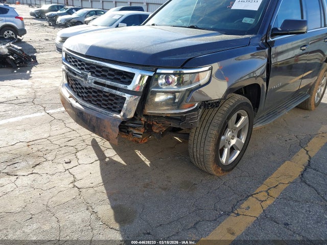 2016 CHEVROLET TAHOE 1GNSCAKC0GR480910 Photo 5