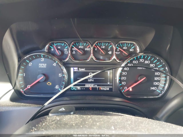 2016 CHEVROLET TAHOE 1GNSCAKC0GR480910 Photo 6