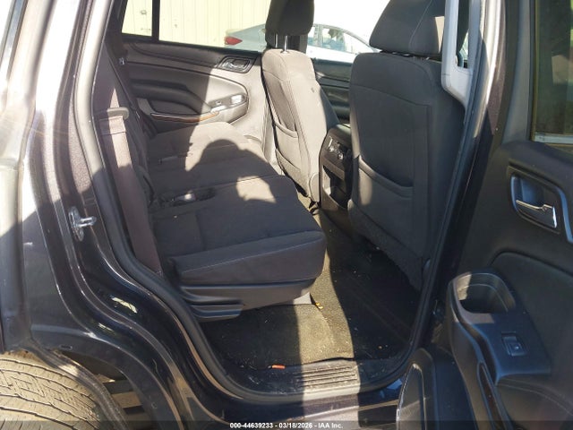 2016 CHEVROLET TAHOE 1GNSCAKC0GR480910 Photo 7