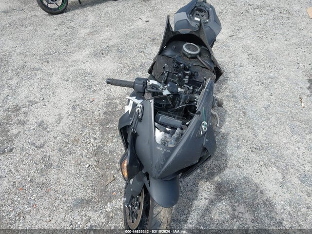44639242 :رقم المزاد ، JH2SC7757MK400312 vin ، 2021 Honda Cbr1000 Ra مزاد بيع