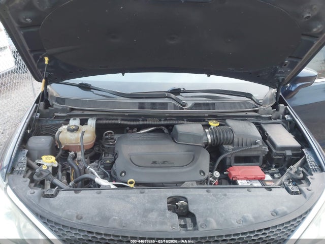 Aukcja sprzedaży 2019 Chrysler Pacifica Touring Plus, vin: 2C4RC1FG9KR635784, numer aukcji: 44639245