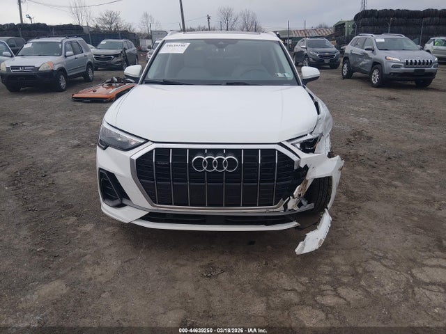 WA1DECF32N1131304 Audi Q3 Premium 45 Tfsi S Line Quattro Tiptronic