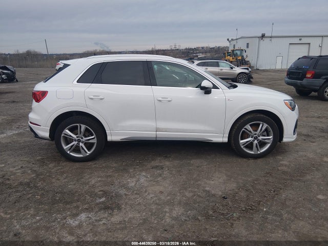 WA1DECF32N1131304 Audi Q3 Premium 45 Tfsi S Line Quattro Tiptronic