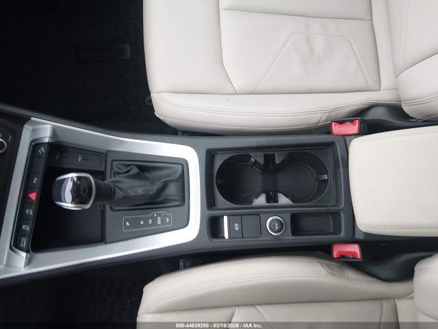 WA1DECF32N1131304 Audi Q3 Premium 45 Tfsi S Line Quattro Tiptronic