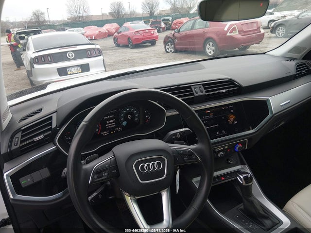 WA1DECF32N1131304 Audi Q3 Premium 45 Tfsi S Line Quattro Tiptronic