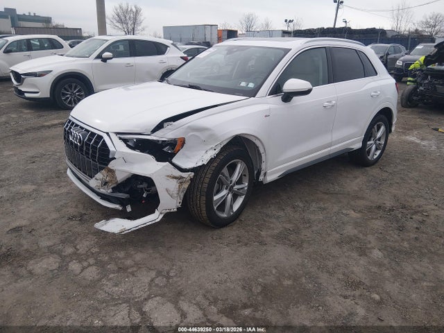 2022 AUDI Q3 WA1DECF32N1131304 Photo 1