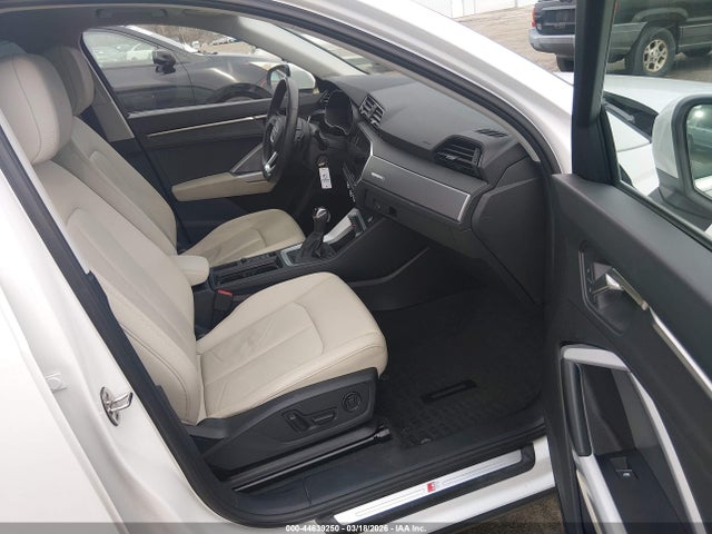 2022 AUDI Q3 WA1DECF32N1131304 Photo 4