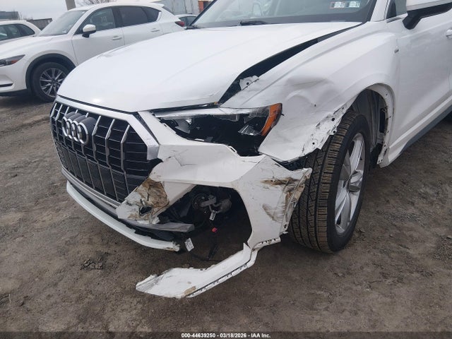 2022 AUDI Q3 WA1DECF32N1131304 Photo 5