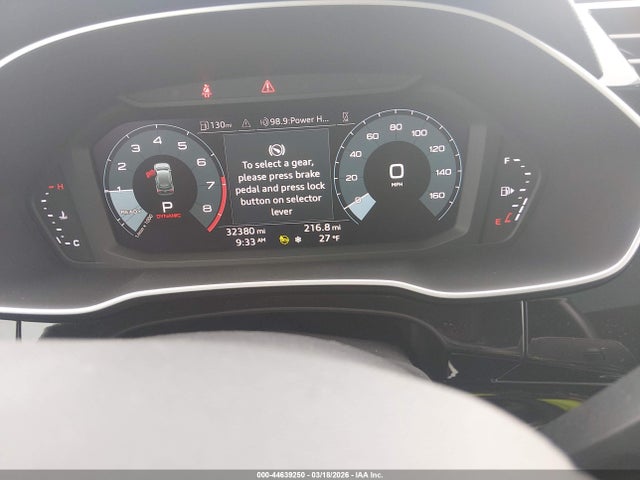 2022 AUDI Q3 WA1DECF32N1131304 Photo 6