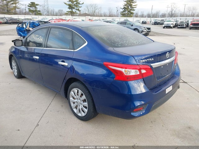 3N1AB7AP0JY205248 Nissan SENTRA S