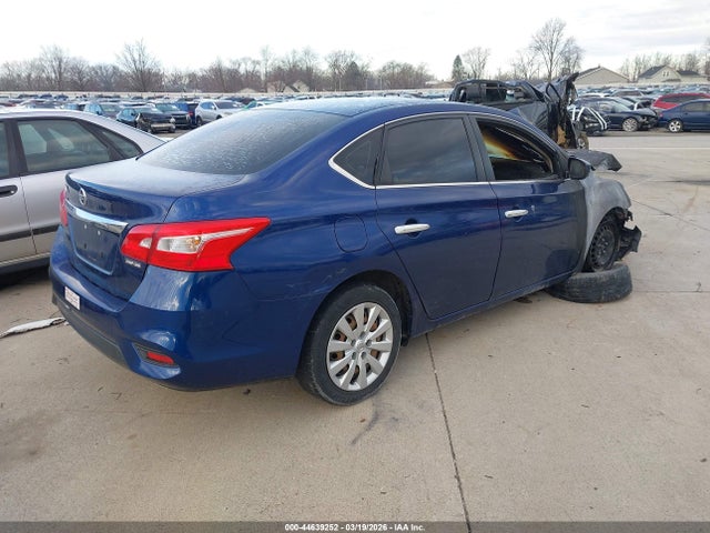 3N1AB7AP0JY205248 Nissan SENTRA S