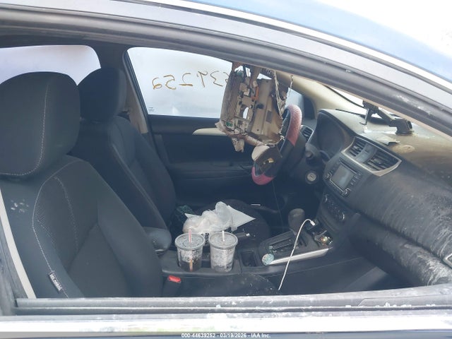 3N1AB7AP0JY205248 Nissan SENTRA S