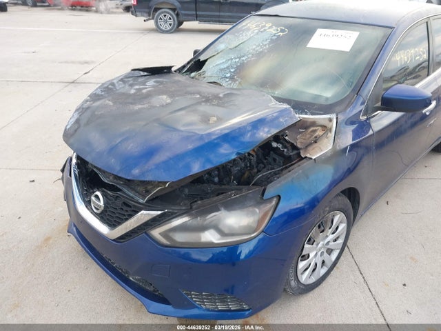 3N1AB7AP0JY205248 Nissan SENTRA S