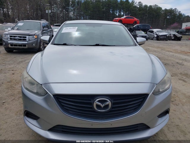 44639254 :رقم المزاد ، JM1GJ1U53G1458143 vin ، 2016 Mazda Mazda6 I Sport مزاد بيع