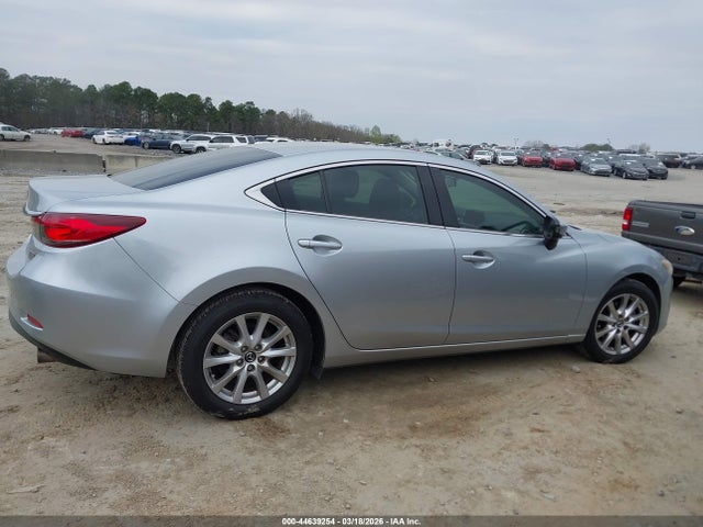 44639254 :رقم المزاد ، JM1GJ1U53G1458143 vin ، 2016 Mazda Mazda6 I Sport مزاد بيع