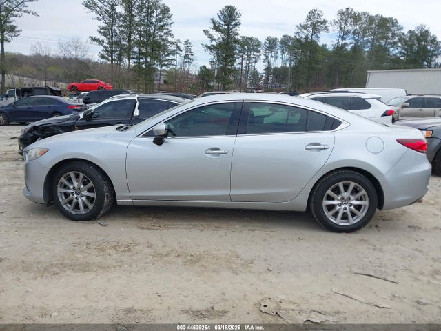 44639254 :رقم المزاد ، JM1GJ1U53G1458143 vin ، 2016 Mazda Mazda6 I Sport مزاد بيع