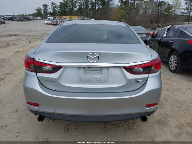 44639254 :رقم المزاد ، JM1GJ1U53G1458143 vin ، 2016 Mazda Mazda6 I Sport مزاد بيع