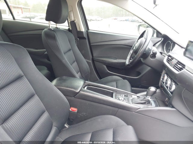 44639254 :رقم المزاد ، JM1GJ1U53G1458143 vin ، 2016 Mazda Mazda6 I Sport مزاد بيع