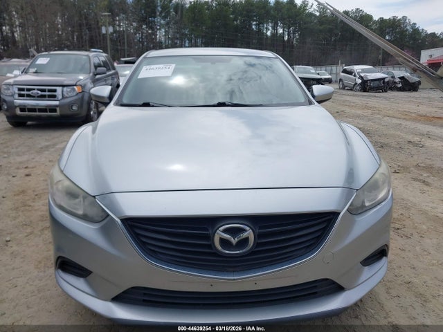 44639254 :رقم المزاد ، JM1GJ1U53G1458143 vin ، 2016 Mazda Mazda6 I Sport مزاد بيع