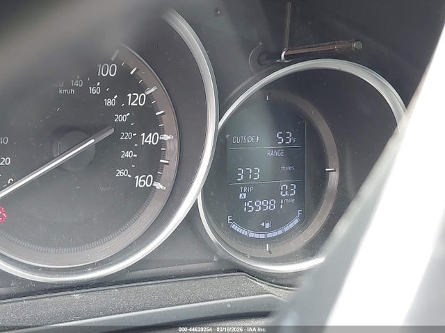 44639254 :رقم المزاد ، JM1GJ1U53G1458143 vin ، 2016 Mazda Mazda6 I Sport مزاد بيع