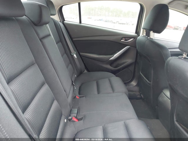 44639254 :رقم المزاد ، JM1GJ1U53G1458143 vin ، 2016 Mazda Mazda6 I Sport مزاد بيع