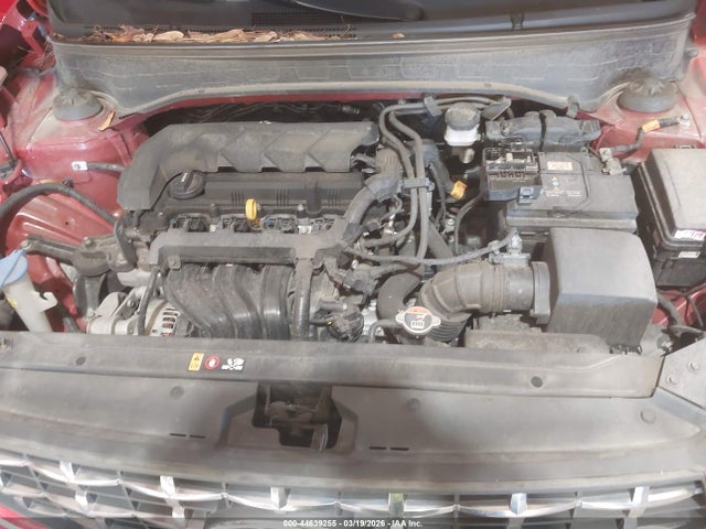 44639255 :رقم المزاد ، KMHRC8A36NU186032 vin ، 2022 Hyundai Venue Limited مزاد بيع