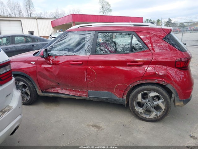 44639255 :رقم المزاد ، KMHRC8A36NU186032 vin ، 2022 Hyundai Venue Limited مزاد بيع