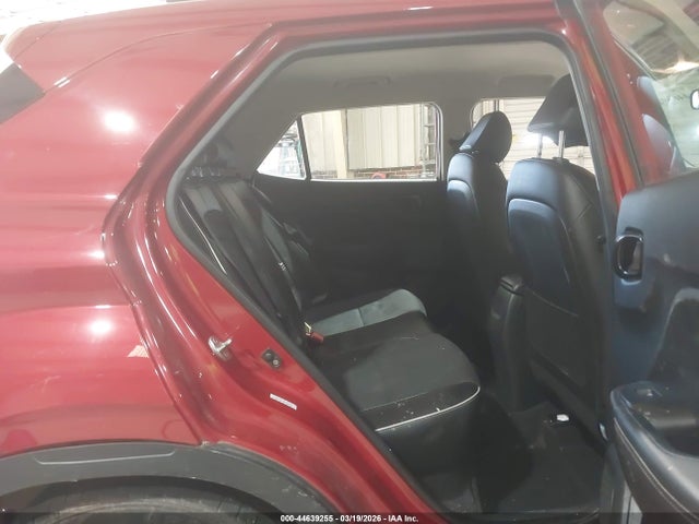 44639255 :رقم المزاد ، KMHRC8A36NU186032 vin ، 2022 Hyundai Venue Limited مزاد بيع