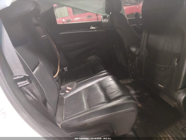 2021 Jeep Grand Cherokee 80th Anniversary 4x4 მანქანა იყიდება აუქციონზე, vin: 1C4RJFBG3MC702187, აუქციონის ნომერი: 44639257