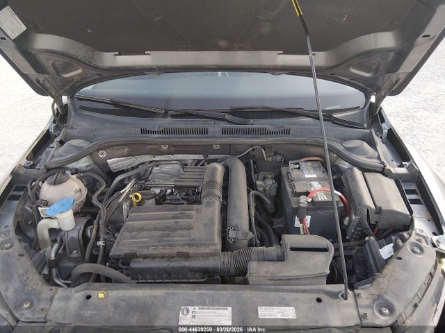 3VWDB7AJ7HM235738 Volkswagen Jetta 1.4t Se