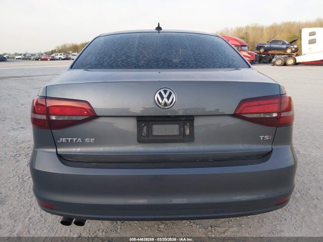 3VWDB7AJ7HM235738 Volkswagen Jetta 1.4t Se