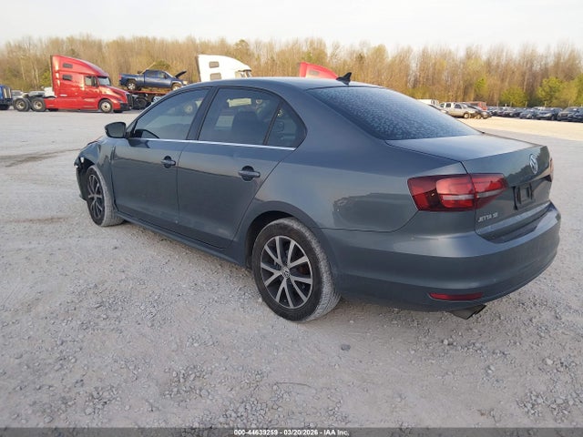 3VWDB7AJ7HM235738 Volkswagen Jetta 1.4t Se