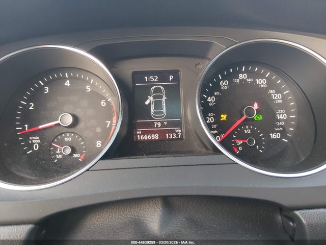 3VWDB7AJ7HM235738 Volkswagen Jetta 1.4t Se