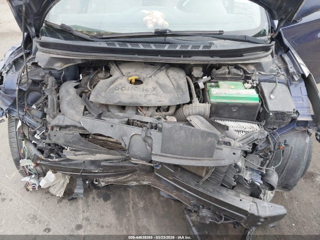 2013 Hyundai Elantra Gls მანქანა იყიდება აუქციონზე, vin: 5NPDH4AE9DH288606, აუქციონის ნომერი: 44639265
