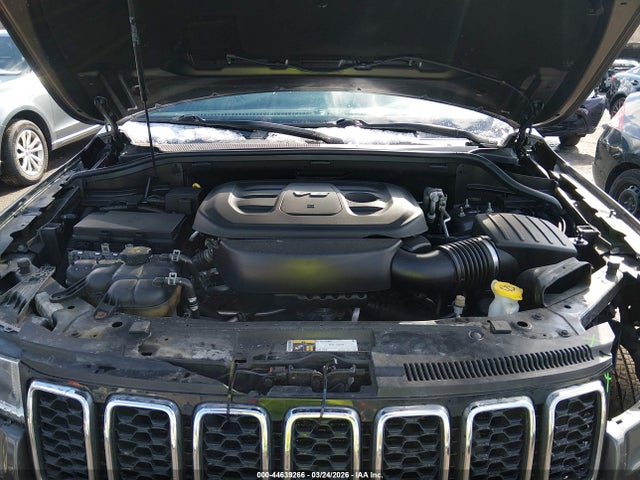 44639266 :رقم المزاد ، 1C4RJFBG1KC649566 vin ، 2019 Jeep Grand Cherokee Limited 4x4 مزاد بيع