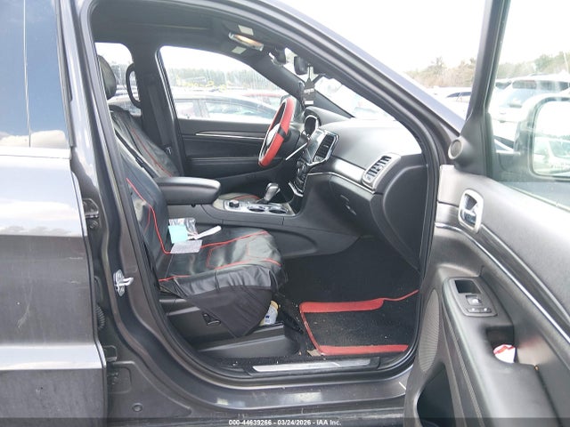 44639266 :رقم المزاد ، 1C4RJFBG1KC649566 vin ، 2019 Jeep Grand Cherokee Limited 4x4 مزاد بيع
