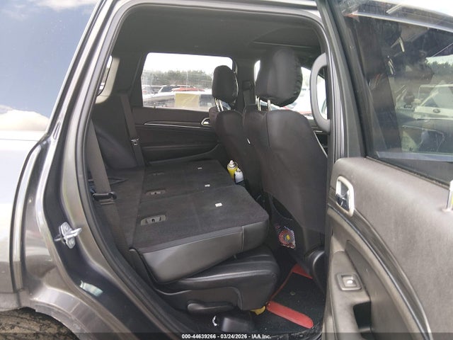 44639266 :رقم المزاد ، 1C4RJFBG1KC649566 vin ، 2019 Jeep Grand Cherokee Limited 4x4 مزاد بيع