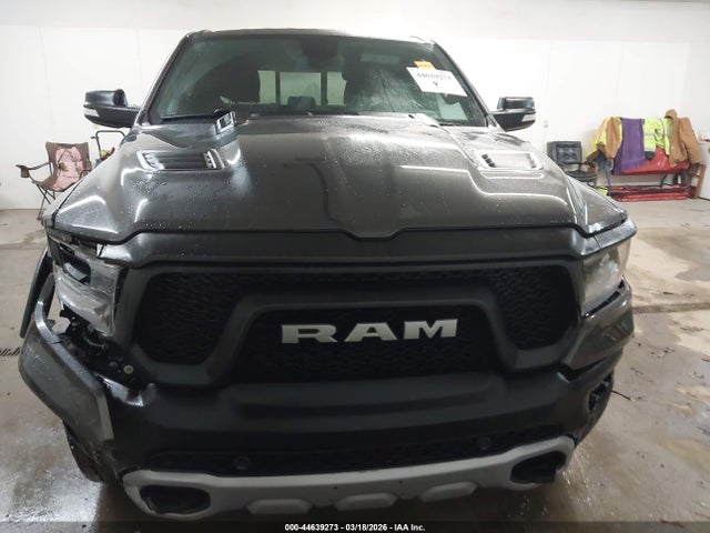 Продажа на аукционе авто 2019 Ram 1500 Rebel  4x4 5'7 Box, vin: 1C6SRFLT7KN715362, номер лота: 44639273