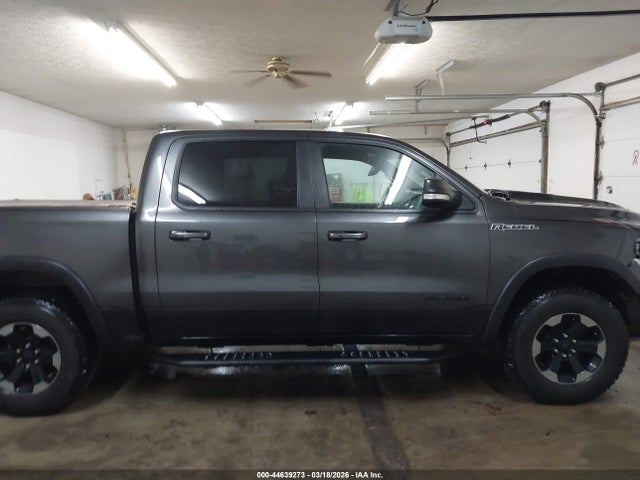 Продажа на аукционе авто 2019 Ram 1500 Rebel  4x4 5'7 Box, vin: 1C6SRFLT7KN715362, номер лота: 44639273