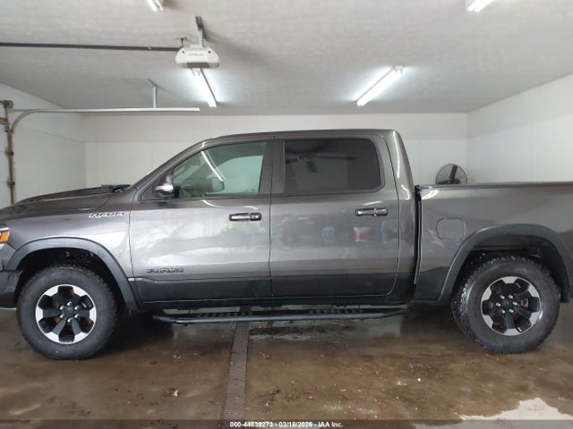 Продажа на аукционе авто 2019 Ram 1500 Rebel  4x4 5'7 Box, vin: 1C6SRFLT7KN715362, номер лота: 44639273