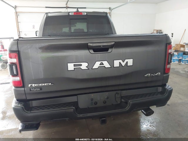 Продажа на аукционе авто 2019 Ram 1500 Rebel  4x4 5'7 Box, vin: 1C6SRFLT7KN715362, номер лота: 44639273
