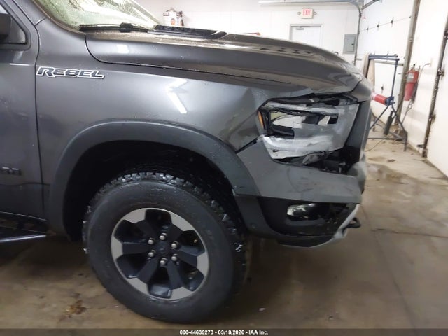 Продажа на аукционе авто 2019 Ram 1500 Rebel  4x4 5'7 Box, vin: 1C6SRFLT7KN715362, номер лота: 44639273