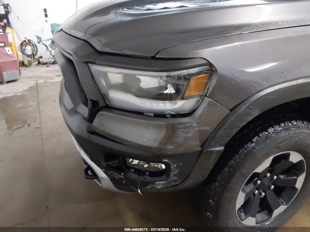 Продажа на аукционе авто 2019 Ram 1500 Rebel  4x4 5'7 Box, vin: 1C6SRFLT7KN715362, номер лота: 44639273