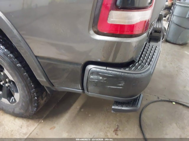 Продажа на аукционе авто 2019 Ram 1500 Rebel  4x4 5'7 Box, vin: 1C6SRFLT7KN715362, номер лота: 44639273