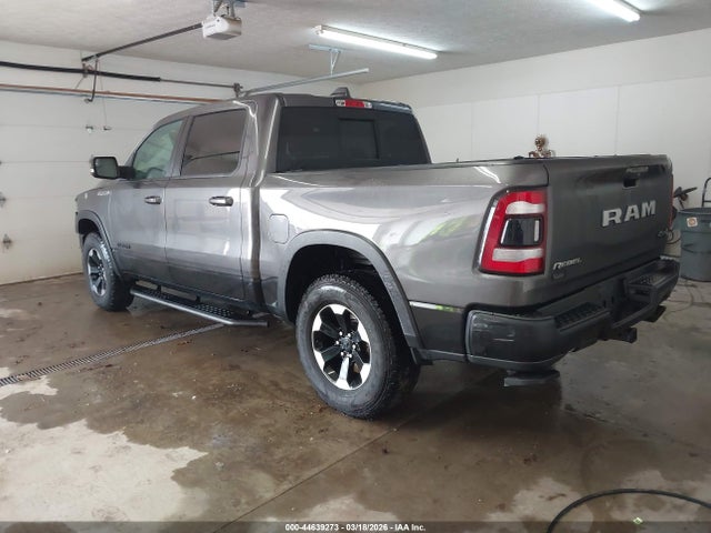Продажа на аукционе авто 2019 Ram 1500 Rebel  4x4 5'7 Box, vin: 1C6SRFLT7KN715362, номер лота: 44639273