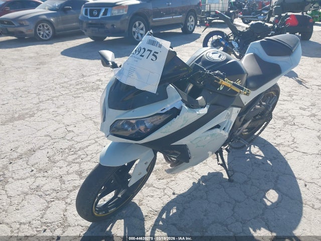 Kawasaki Ex300 A 2015 JKAEX8A11FDA22871 Image 2