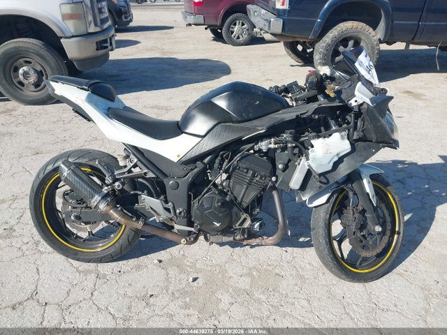 Kawasaki Ex300 A 2015 JKAEX8A11FDA22871 Image 12