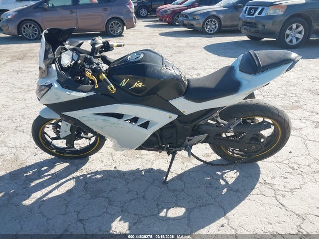 Kawasaki Ex300 A 2015 JKAEX8A11FDA22871 Image 13