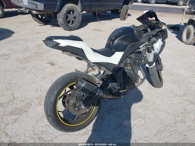Kawasaki Ex300 A 2015 JKAEX8A11FDA22871 Image 4