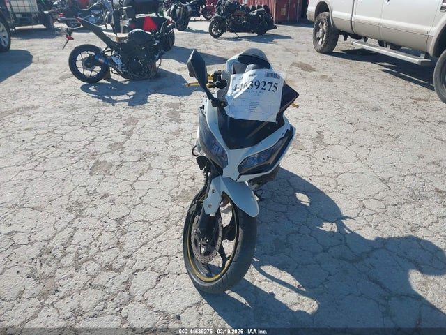 Kawasaki Ex300 A 2015 JKAEX8A11FDA22871 Image 5